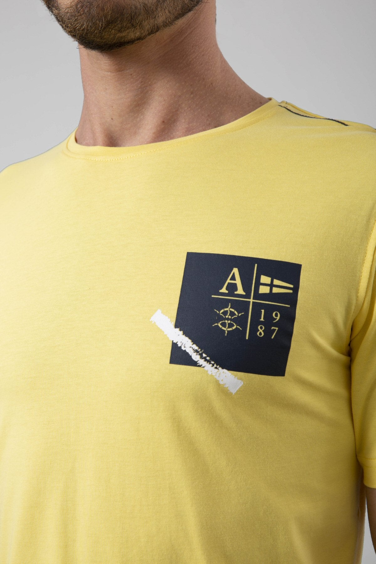 T-Shirt con stampa