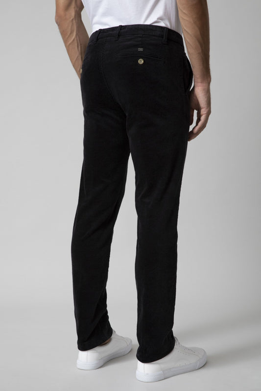 Pantalone chino di velluto