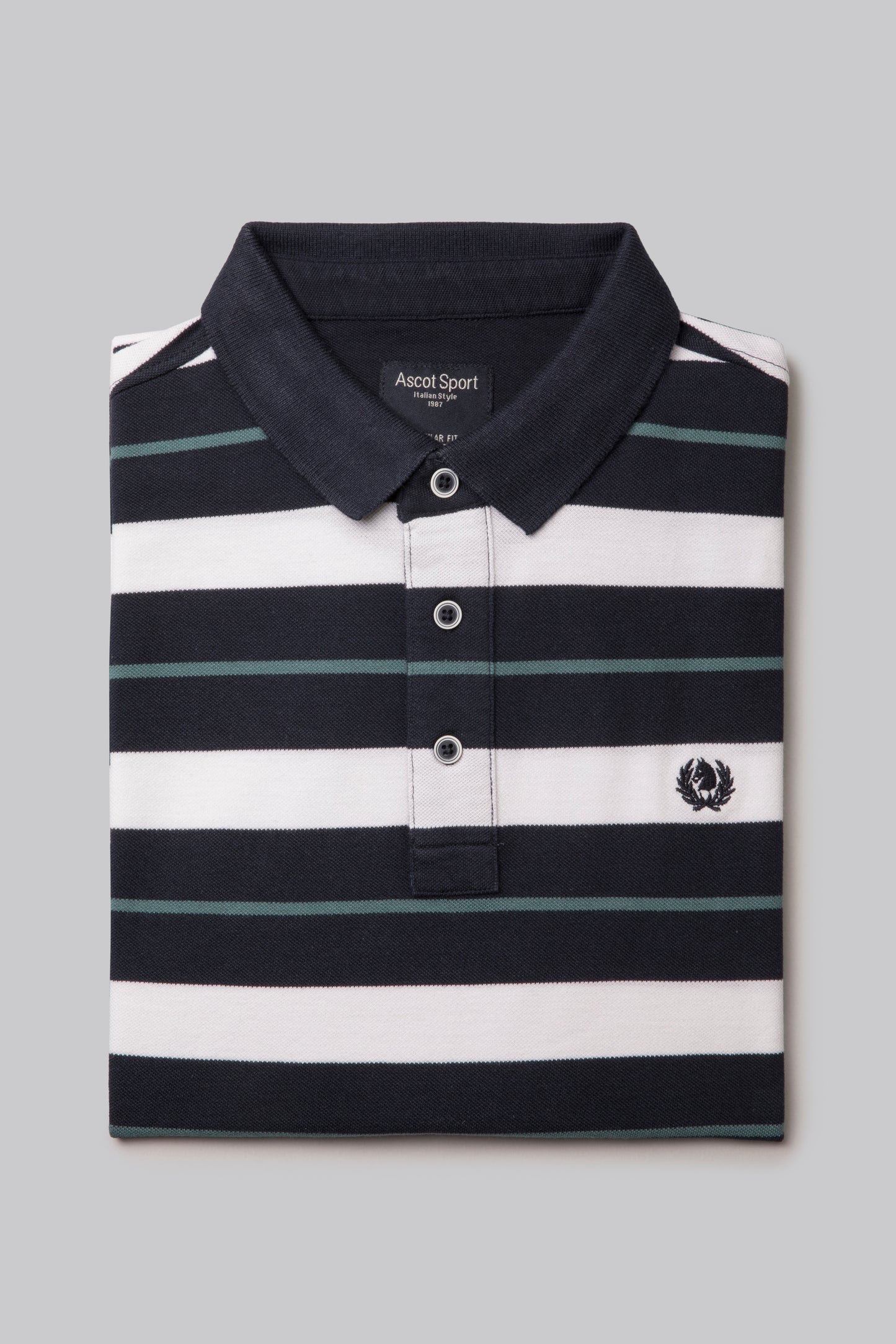 Polo in cotone piquet