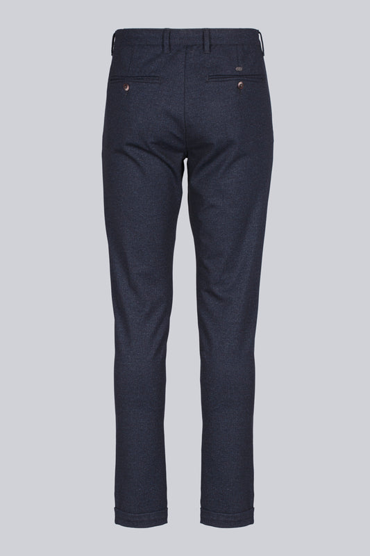 Pantaloni eleganti blu