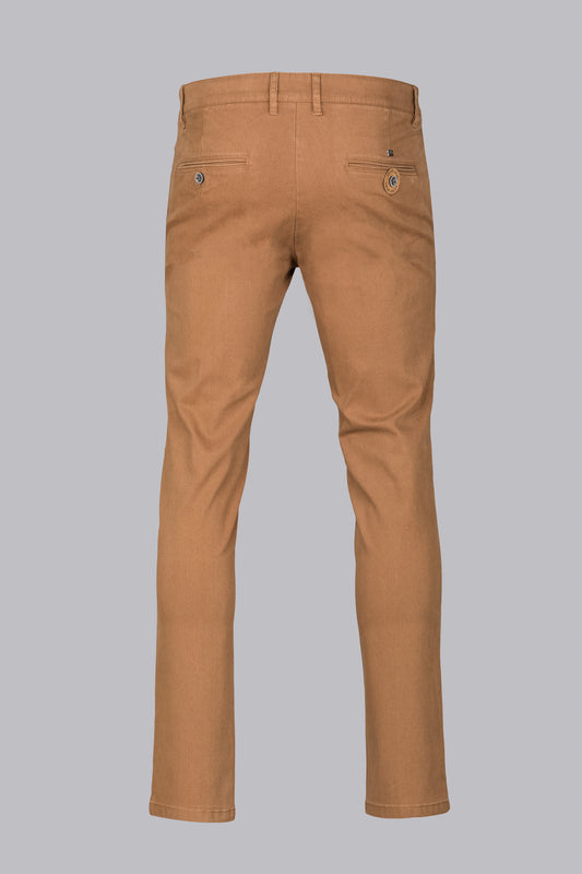 Chino beige scuro