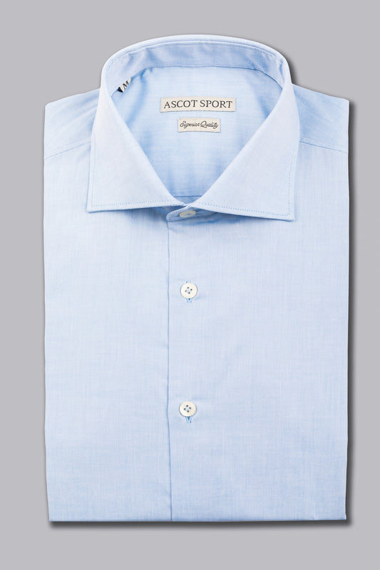 Light blue shirt